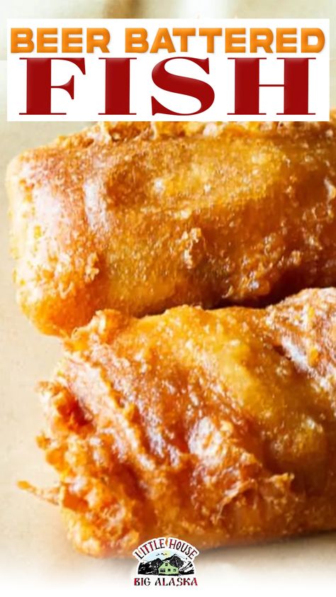 Beer Batter Fish Recipe, Best Beer Battered Fish, Pollack Fish Recipes, Deep Fried Fish Batter, Batter Fish Recipe, Battered Fish Recipe, Beer Battered Halibut, Fish And Chips Batter, Beer Batter Fish