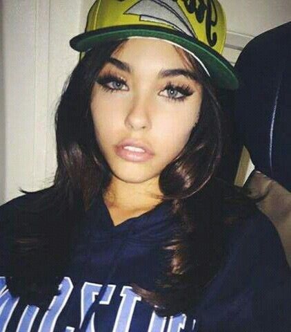 Madison Beer Tumblr, Tumblr Era, No Make Up Make Up Look, 2013 Swag Era, King Kylie, Model Aesthetic, Madison Beer, Pretty Eyes, Instagram Aesthetic