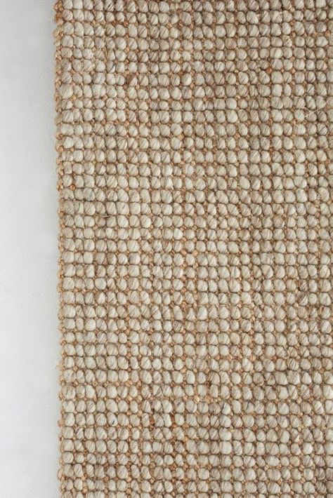 Fern House, Jute Rug Living Room, Hamptons Style Homes, Hanging Chair With Stand, Jute Wool Rug, Inspired Interiors, Jute Rugs, Interiors Online, Front Rooms