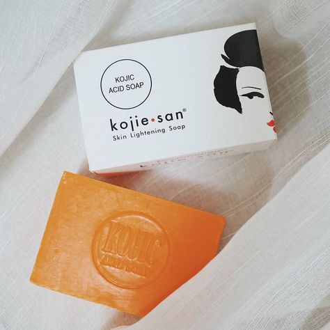 Fulfill the promise of a lighter skin.  #kojiesan #bringyourskintolight 📷 @lush_angel Kojie San Soap, Beautiful Skin Face, Kojie San, Skin Lightening Soap, Kojic Acid Soap, Popular Skin Care Products, Skin Care Toner Products, Sun Damaged Skin, Lighter Skin