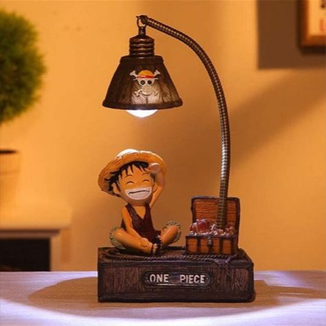 The best gift you can think for Luffy Fans Anime Home Decor, Anime One Piece Luffy, One Piece Merchandise, Anime Decor, Anime Toys, Anime Crafts, Anime Merchandise, Toys For Children, Anime Gifts