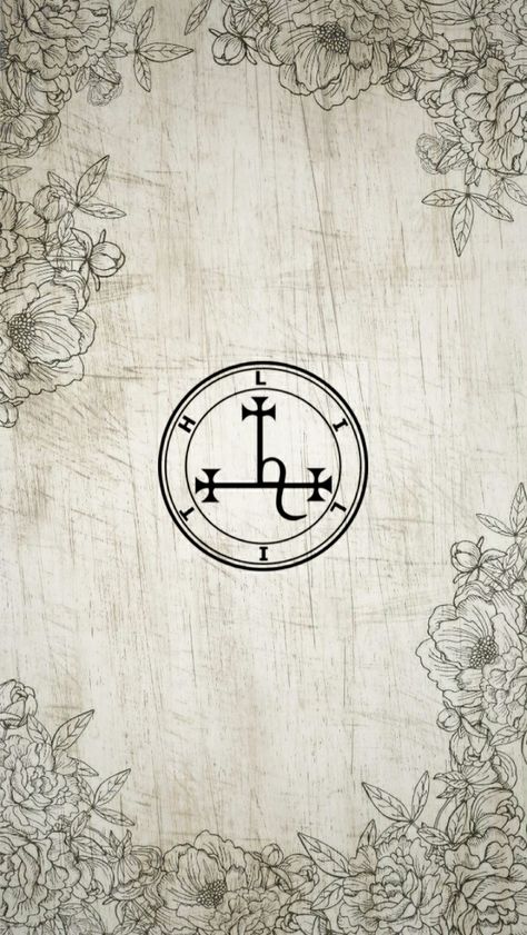 Lilith Sigil wallpaper for all phones. Lilith Seal Tattoo, Lilith Sigil Wallpaper, Lilith Goddess Symbols, Mother Lilith Tattoo, Lilith Symbol Wallpaper, Lilith Goddess Wallpaper, Lilith Wallpaper Iphone, Lilith Sigil Tattoo, Lillith Goddess Tattoo