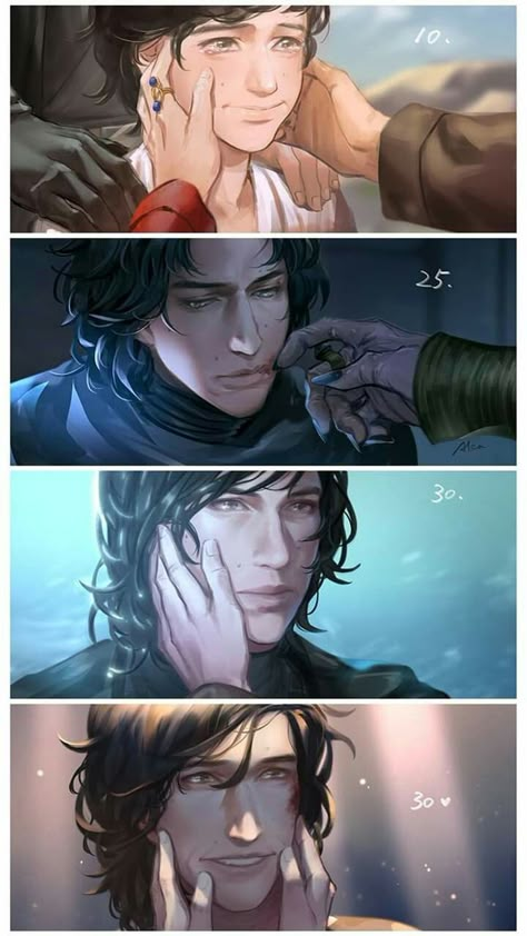 Kylo Ren And Anakin Skywalker, Anakin And Kylo Ren, Star Wars Rey And Kylo Ren Fanart, Rey X Kylo Ren Fan Art, Star Wars Kylo Ren And Rey, Kylo Ren X Rey Fanart, Star Wars Rey And Kylo Ren, Kylo Ren And Rey Fan Art, Star Wars Sith Art