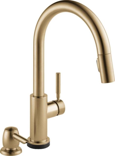 Kitchen sink faucets