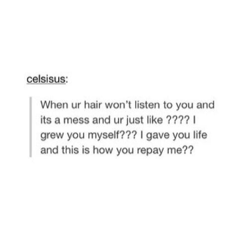 Long Hair Problems Long Hair Quotes Funny, Long Hair Problems Funny, Problem Meme, Thick Hair Problems, Long Hair Problems, Hair Quotes Funny, Hair Issues, Hair Quotes, Hair Problems