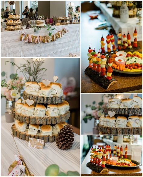 Woodland Theme Food Ideas Dessert Tables, Woodland Baby Shower Charcuterie Board, Woodland Baby Shower Theme Food, Forest Theme Baby Shower Ideas, Woodland Baby Shower Food Ideas, Woodland Themed Baby Shower Boy, Woodland Centerpiece Ideas, Woodland Theme Baby Shower Boy, Woodland Theme Food Ideas