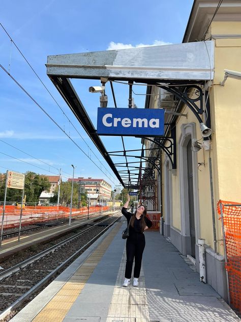 Crema Italy Aesthetic, Cmbyn Italy, Northern Italy Aesthetic, Cmbyn Summer, Crema Italy, Italy 1983, Somewhere In Northern Italy 1983, Italy Bucket List, Milan Travel