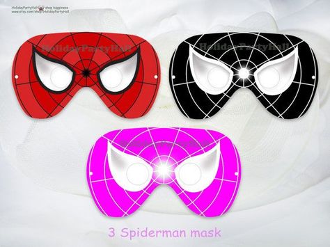 1000+ images about Venom and Spiderman party ideas on Pinterest ... Venom And Spiderman, Spiderman Party Ideas, Spiderman 5, Birthday Spiderman, Spiderman Decorations, Spiderman Mask, Superhero Birthday Invitations, Spy Party, Spiderman Birthday Party