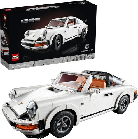 Lego Porsche, Lego Auto, Best Lego Sets, Car Building, Porsche Models, Model Building Kits, Lego Minecraft, Model Cars Kits, Lego Pieces