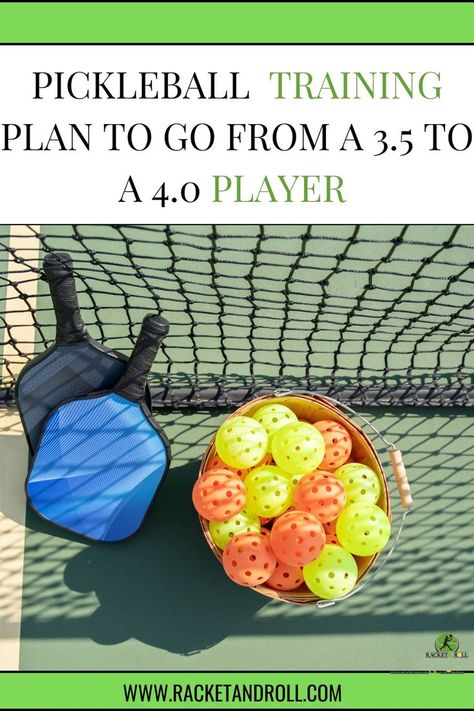 Pickleball training drills and practice tips Goal For 2023, Kids Tennis, Tennis Coach, Training Program, Training Plan, Outdoor Fun, Drills, Pickleball, Training Programs