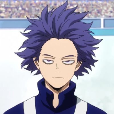 Congratulations! You're one of the lucky ones, this boy never wants to brainwash you. An Anime, Anime Character, Hero Academia, The Story, Purple, Hair, Anime, Blue