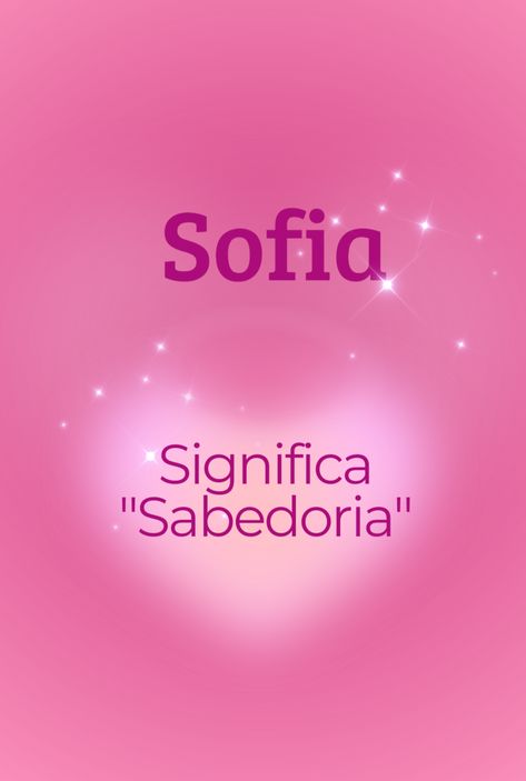 Sofia Sofia