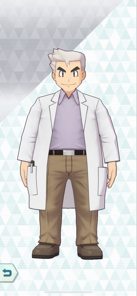 Professor Oak, Pokémon Characters, Pokemon Characters, Pokemon, Pokémon