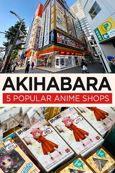 Shopping In Japan Aesthetic, Tokyo Akihabara, Shopping In Japan, Tokyo Shopping Guide, Akasaka Tokyo, Akihabara Japan, Akihabara Tokyo, All About Japan, Japan Holidays