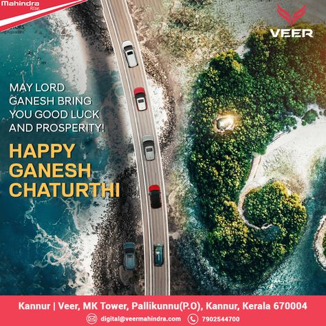 Ganesh Chaturthi (Car Dekho ) on Behance Ganesh Chaturthi Ads, Ganesh Chaturthi Creative, Festival Ads, Logistics Design, Banks Ads, Instagram Projects, Banner Design Inspiration, Digital Marketing Design, Happy Ganesh Chaturthi