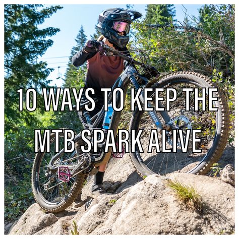 Ninja MTB Skills Tips Article - Top 10 Ways To Keep The Mountain Bike Spark Alive Bike Gang, Bike Packing, Mtb Trails, Mtb Gear, New Helmet, Bicycle Maintenance, I Want To Ride My Bicycle, Mountain Bike Accessories, Mountain Biker