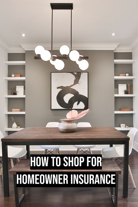 Shopping can be fun and relaxing—unless it’s for insurance, particularly, homeowners insurance. Most people cringe at the thought of sitting down and trying to decide which coverage works best for them and their family. Let’s face it; looking around for homeowners insurance is the last thing you want to do. However, we have some quick information for you to consider and how to best narrow your choices. Home Inspection, Insurance Policy, Homeowners Insurance, Real Estate Tips, Real Estate Houses, In A Nutshell, Insurance Company, Home Insurance, Car Insurance