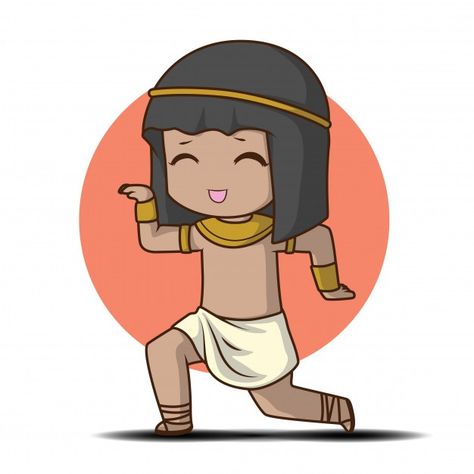 Cute boy in egyptian costume., cartoon c... | Premium Vector #Freepik #vector #people #character #cartoon #world Word Drawings, Cartoon Characters, Premium Vector, Vault Boy, Persona, Most Popular, Vector Illustration, Free Download, For Free