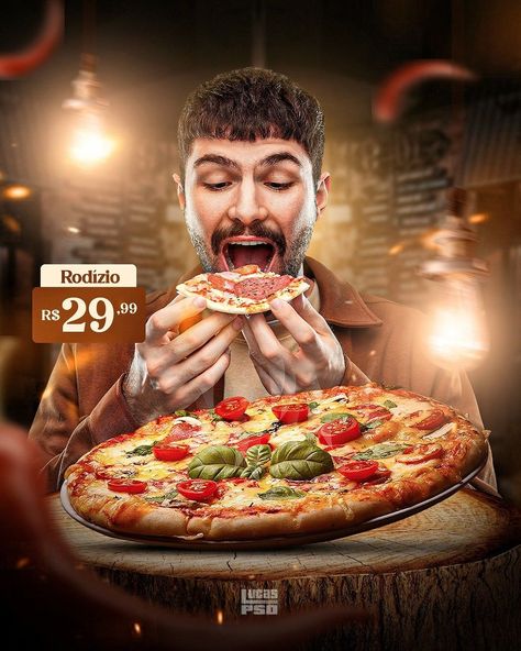 Pizza Ads Design, Pizza Creative Ads, Fast Food Ads, Creative Advertising Photography, Ads Creative Advertising Ideas, Social Media Branding Design, Pizza Design, Fashion Poster Design, Banner Design Inspiration Pizza Design Ideas Creative, Pizza Ads Design, Pizza Advertising Creative, Pizza Creative Ads, Pizza Ads, Pizza Poster, Ads Creative Advertising Ideas, Social Media Branding Design, Fashion Poster Design