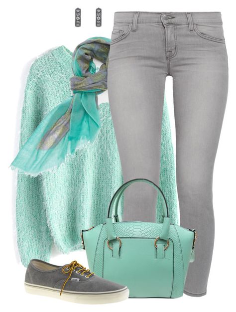 Mint Green Sweater Outfit, Mint Sweater Outfit, Green Sweater Outfit, Mint Green Outfits, Boatneck Shirt, Grey Jeans Outfit, Rock Jeans, Mint Sweater, Mint Green Sweater