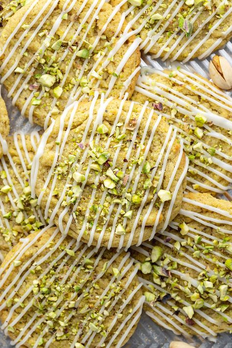 Vegan Pistachio, Pistachio Cookies, Cookies Vegan, Pistachio, 30 Minutes, Dates, Instagram