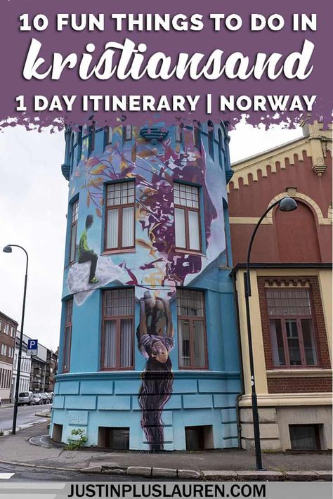 10 Amazing Things to Do in Kristiansand Norway: How to Spend a Memorable Day in the Port of Kristiansand  #Norway #Kristiansand #Cruise #Travel #Itinerary Norway Kristiansand, Kristiansand Norway, Cruise Itinerary, Norway Cruise, Travel Cruise, Alesund, Scandinavia Travel, Holland America, Norway Travel