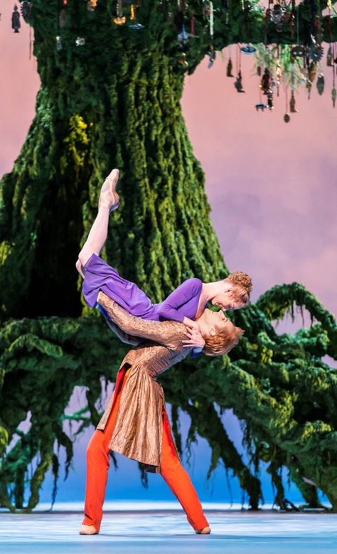 Sarah Lamb as Perdita and Steven McRae as Florizel in Act II of The Winter’s Tale Photographic Credit: ROH / Johan Persson, 2014 Steven Mcrae, Sarah Lamb, Winters Tale, Ballet Images, The Royal Ballet, Dance Magazine, Ballerina Barbie, Dance Forever, Ballet Inspiration