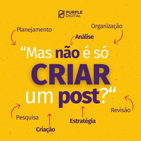 Não é só criar um post? 🤔📲 Vamos descobrir juntos! 🌟 🌐 Criar um post para as redes sociais pode parecer uma tarefa simples, mas a verdade é que há muito mais por trás disso do que apenas escolher uma imagem e escrever algumas palavras. Um post bem-sucedido exige planejamento, estratégia e criatividade. Aqui estão alguns elementos essenciais para criar um conteúdo que realmente engaje e traga resultados: 1️⃣ Pesquisa de Público-Alvo: Antes de qualquer coisa, é fundamental conhecer o seu públ... Kraken, Instagram Marketing, Digital Marketing, Mindfulness, Portfolio, Social Media, Graphic Design, Marketing, Tattoos