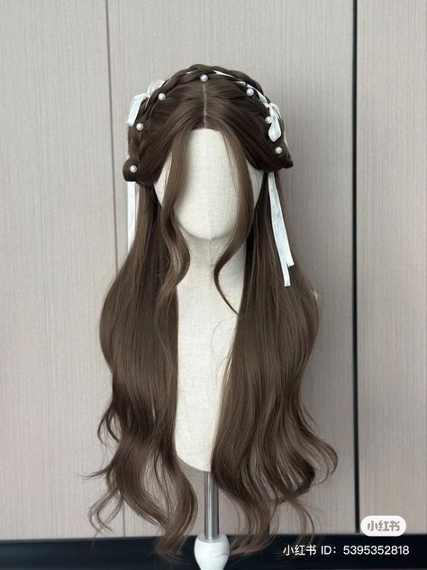 Gown Making Tutorials, Graduation Pic Hairstyle, Wenlcv Hair, Hair Claims For Dr, Royal Hairstyles Princesses, Royalty Hairstyles, Angelic Hairstyles, Bday Hairstyles Ideas, Hair Styles For Black Hair