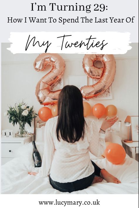 A woman holding a cocktail glass looking at rose gold balloons. My Twenties, Last Year In My 20's Quotes, Last Year In My 20's, Last 20's Birthday, Last Year In My 20's Birthday Ideas, Prayer Vision Board, Twenties Party, Improve Self Confidence, 20s Party