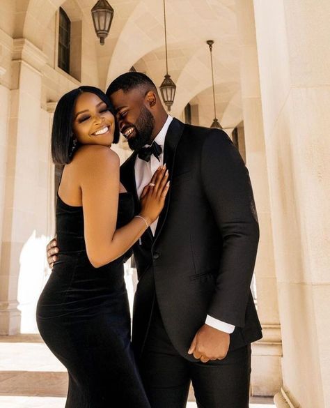 All Posts • Instagram Engagement Photo Shoot Poses, My Love Photo, African Weddings, Engagement Picture Outfits, Classy Couple, Black Love Couples, Groom Photo, Couple Photoshoot Poses, Picture Outfits