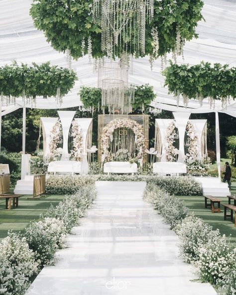 [PaidLink] 84 Wedding Backdrop Design Outdoor Guides To Try Out In No Time #weddingbackdropdesignoutdoor Wedding Backdrop Design Outdoor, White Mandap, Wedding Stage Backdrop, Soft Sage Green, Wedding Stage Decor, Wedding Background Decoration, Wedding Entrance Decor, Classic Wedding Decorations, Wedding Stage Design