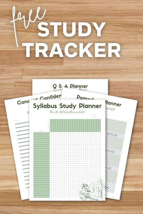 This semester is going to introduce challenges unlike any other. I want to make sure that you get off to the very best start possible and to do that. I am giving away a free copy of my syllabus study planner. I want to help you organize your study goals and track all of your progress. Get your semester in order right from the start! Study Tracker, Exam Planner, Class Syllabus, Study Goals, Study Life, Tracker Free, Studying Life, Child Therapy, Student Resources