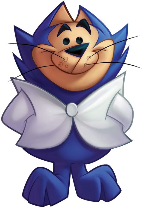 BATATINHA ! Top Cat, Cartoon Character