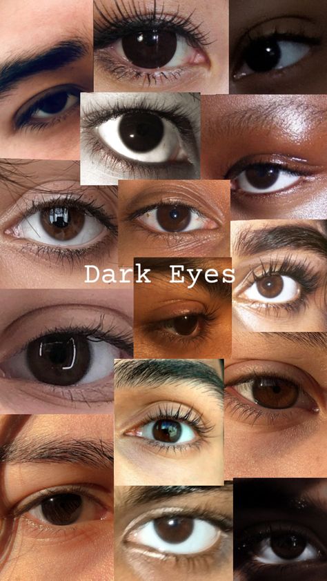 Onyx Eyes Color, Pretty Eyes Color, Hazel Brown Eyes, Rare Eye Colors, Pretty Features, Fluid Fashion, Brown Eyes Aesthetic, Onyx Eyes, Rare Things