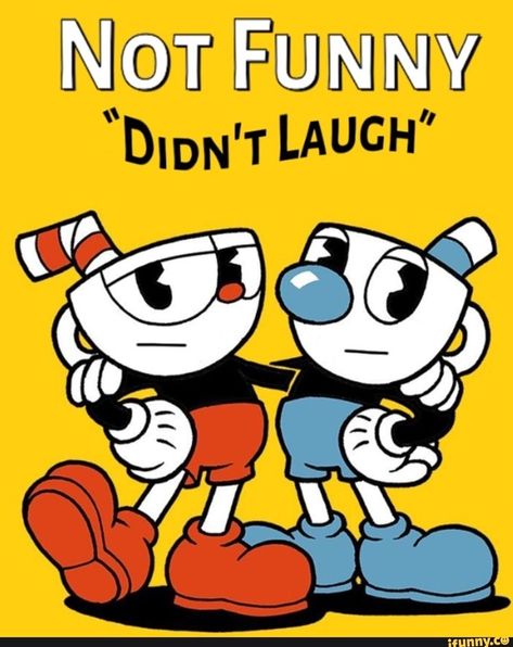 #cuphead #cupheadgame Studio Mdhr, Not Funny, Popular Memes, Gaming, Memes, Funny