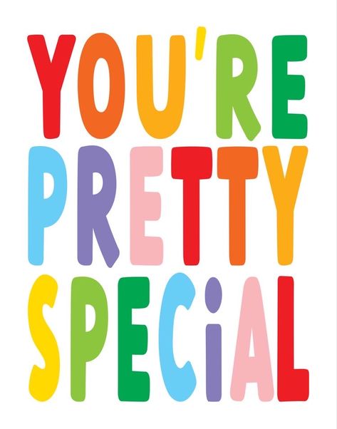 Reminder For Yourself, Colorful Quotes, Bright Quotes, Birthday Card Sayings, My Children Quotes, Rainbow Quote, Diy Journal Books, Color Quotes, Stickers Wall