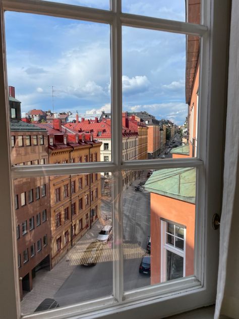 apartment in stockholm, sweden @campbellelkins Stockholm Aesthetic Apartment, Stockholm Apartment Aesthetic, Stockholm Aesthetic Pictures, Stockholm In Summer, Teleportation Machine, Sweden Apartment, Stockholm Autumn, Stockholm House, Stockholm Aesthetic