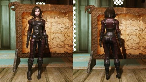 Gigaduex's Armor Sets SE at Skyrim Special Edition Nexus - Mods and Community Skyrim Female Armor Mods, Skyrim Armor Sets, Skyrim Dnd, Skyrim Armor Mods, Skyrim Clothes, Skyrim Mage, Mage Robes, Fallout Mods, Skyrim Armor