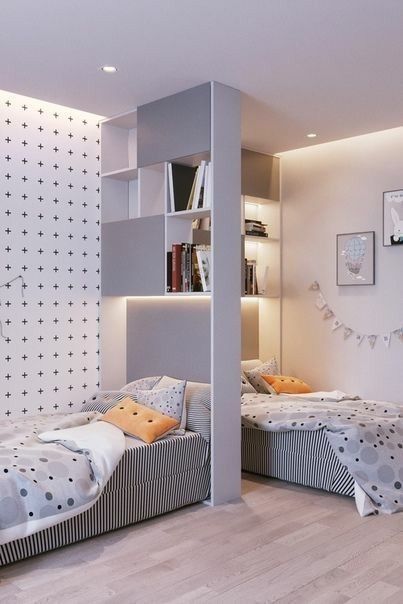 Boy And Girl Shared Room, Boy And Girl Shared Bedroom, Kids Rooms Shared, Shared Girls Bedroom, Kids Shared Bedroom, Kids Room Interior Design, Boy Bedroom Design, Kids Bedroom Inspiration, Kids Bedroom Designs