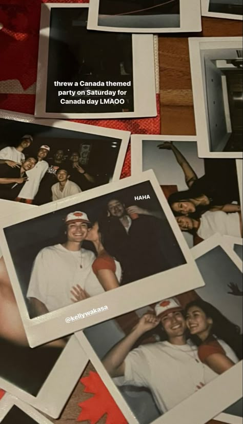 Diy Polaroid Pictures, Polaroid Albums, Diy Polaroid, Polaroid Diy, Polaroid Album, Polaroid Aesthetic, Contentment Quotes, Instax Photos, Camp Counselor