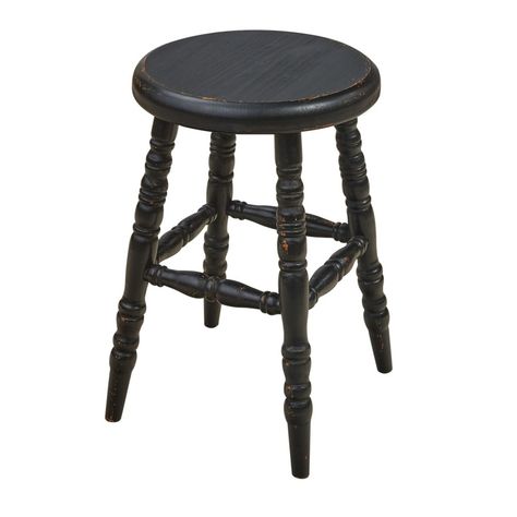 Handcrafted with care and attention to detail, this sturdy stool is designed to bring a touch of rustic elegance to any room in your home. Our Stool with Turned Legs is designed to evoke the rustic charm of the countryside. The turned legs give it a traditional, handmade look that's reminiscent of country furniture from days gone by. The stool's simple design makes it a perfect addition to any farmhouse or country-style decor, whether you're looking to add a touch of whimsy to your kitchen or a Beautiful Furniture Pieces, Accent Stool, Dinner Table Setting, Round Stool, Park Designs, Dining Stools, Primitive Farmhouse, Turned Leg, Vanity Stool