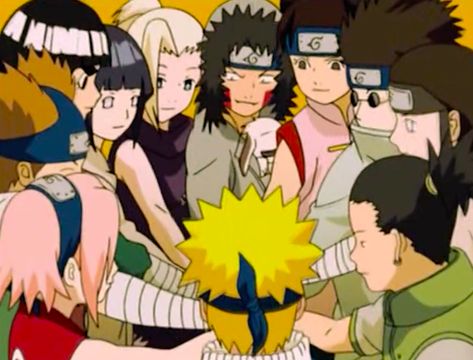 Naruto Team 7 Photo, Team 9 Naruto, Naruto Anime Scene, Naruto Official Art Team 7, Naruto Friends, Naruto Moments, Team Kakashi, Iconic Naruto Scenes, Naruto Sakura