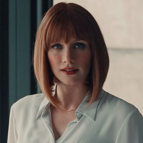 Fem Harry Potter, Fem Harry, Claire Dearing, Dallas Howard, World Icon, Jurassic World, Dallas