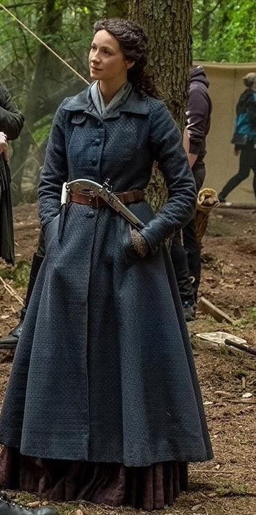 Claire Beauchamp, Outlander Novel, Outlander Costumes, Outlander Claire, The Fiery Cross, Outlander 3, Outlander Tv Series, Claire Fraser, Outlander Book