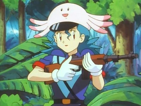 Pokemon Officer Jenny, Officer Jenny, Solgaleo Pokemon, Pokemon Photo, Anime Uniform, Pokemon Pocket, Reaction Pic, Out Of Context, Anime Episodes