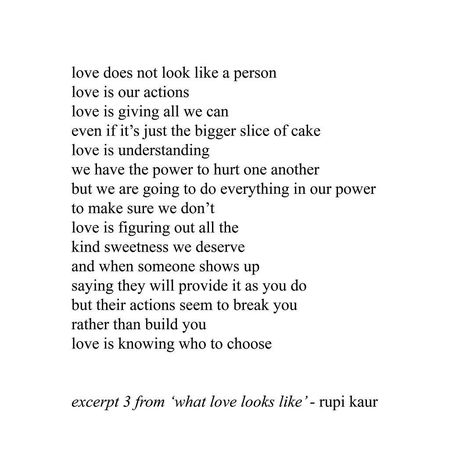 What Is Love Poem, Rupi Kaur Quotes, Quotes Deep Motivational, Deep Motivational Quotes, Spoken Word Poetry, Happy Thanksgiving Quotes, Rupi Kaur, Spoken Words, Thanksgiving Quotes