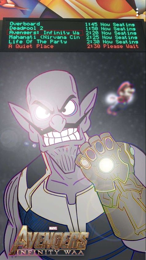 The Destroyer Of Worlds, Mario Funny, Super Smash Bros Memes, Mario Memes, Smash Bros Funny, The Destroyer, Video Game Memes, Destroyer Of Worlds, Mario Art