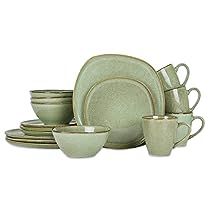 Mug Dinner, Classic Dinnerware, Plates And Bowls Set, Ceramic Dinnerware Set, Stoneware Dinnerware Sets, Family Dining, Stoneware Dinnerware, Kitchen Dinnerware, Wax Warmers