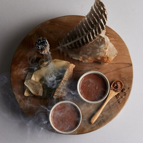 How To Create Your Own Cacao Ceremony | Cell Squared Australia Cacao Ceremony Aesthetic, Break A Curse Spell, Cacao Aesthetic, Break A Curse, Cacao Ceremony, Ceremonial Cacao, Sacred Plant, Plant Medicine, Healing Space